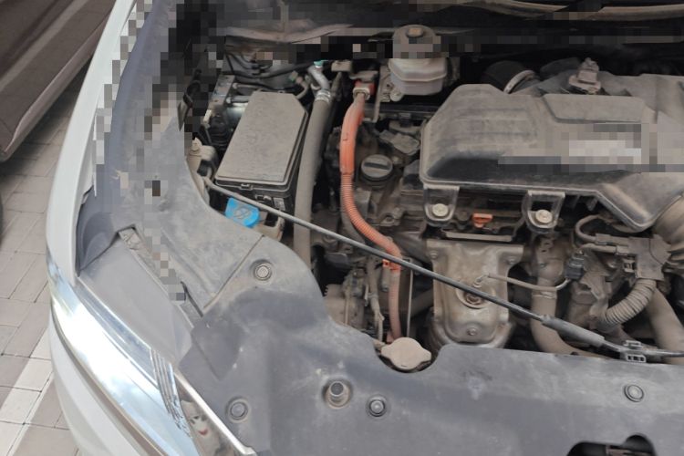 Used Honda Elysion 2019 2.0L Hybrid Luxury Edition Engine Bay Right
