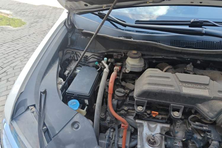 Used Honda Elysion 2019 2.0L Hybrid Supreme Edition Engine Bay Right