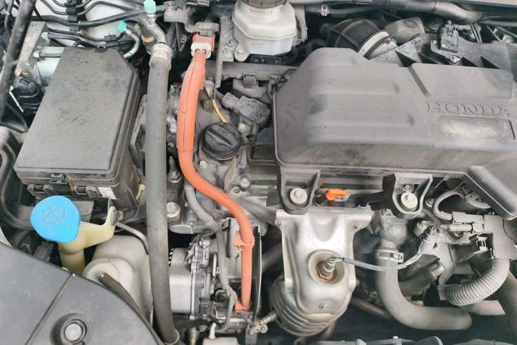 Used Honda Elysion 2019 2.0L Hybrid Luxury Edition Engine Bay Right