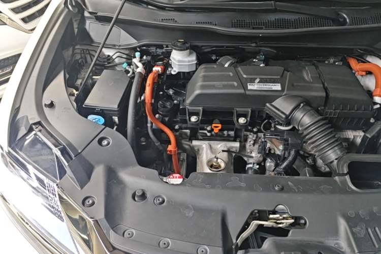 Used Honda Elysion 2019 2.0L Hybrid Supreme Edition Engine Bay Right
