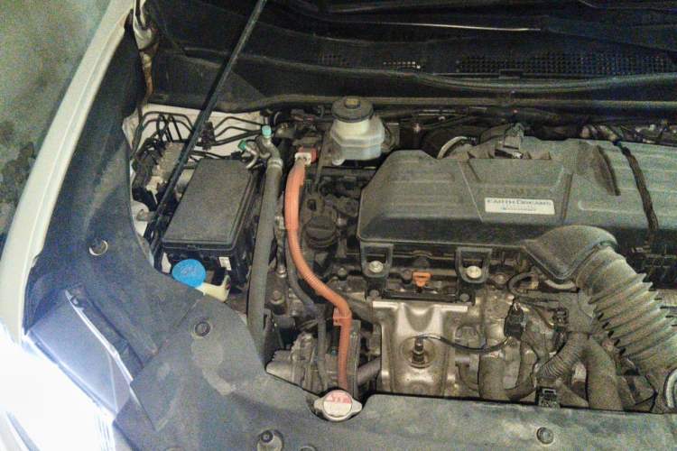 Used Honda Elysion 2019 2.0L Hybrid Luxury Edition Engine Bay Right