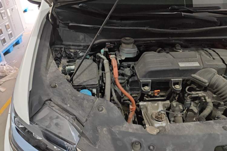 Used Honda Elysion 2019 2.0L Hybrid Luxury Edition Engine Bay Right