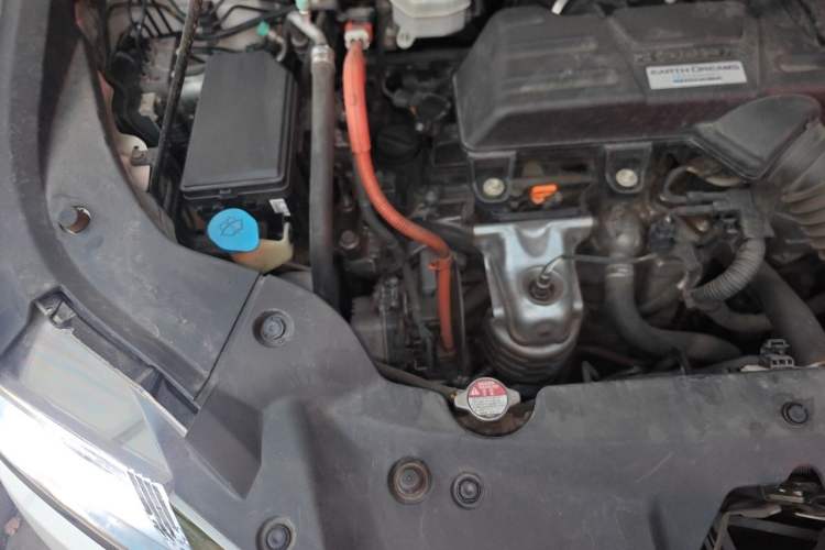 Used Honda Elysion 2019 2.0L Hybrid Luxury Edition Engine Bay Right