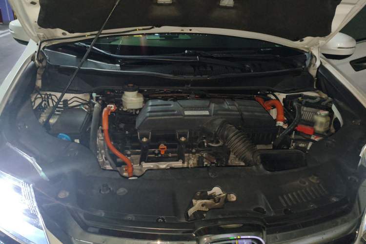Used Honda Elysion 2019 2.0L Hybrid Luxury Edition Engine Bay Right
