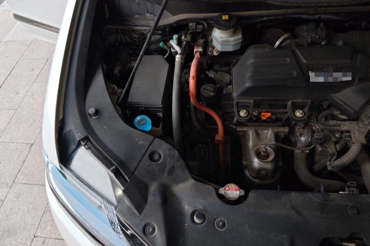 Used Honda Elysion 2019 2.0L Hybrid Luxury Edition Engine Bay Right