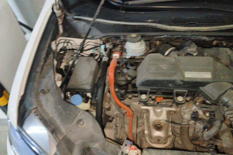 Used Honda Elysion 2019 2.0L Hybrid Luxury Edition Engine Bay Right
