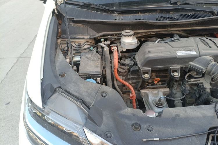 Used Honda Elysion 2019 2.0L Hybrid Luxury Edition Engine Bay Right