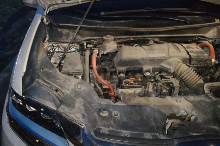 Used Honda Elysion 2019 2.0L Hybrid Luxury Edition Engine Bay Right