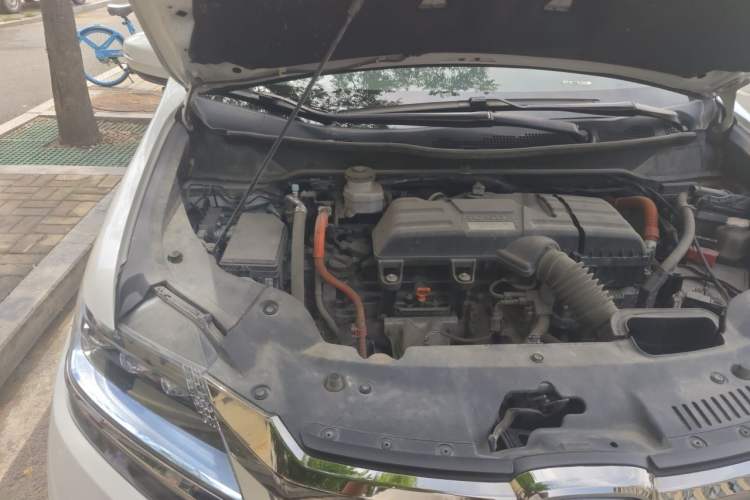 Used Honda Elysion 2019 2.0L Hybrid Supreme Edition Engine Bay Right