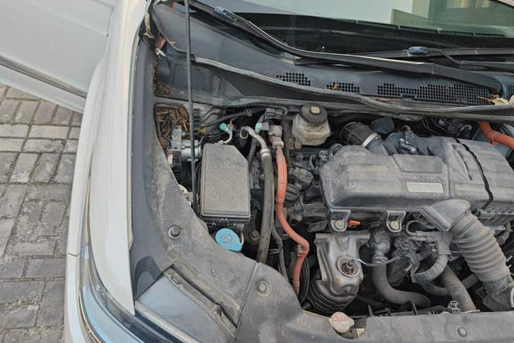 Used Honda Elysion 2019 2.0L Hybrid Luxury Edition Engine Bay Right
