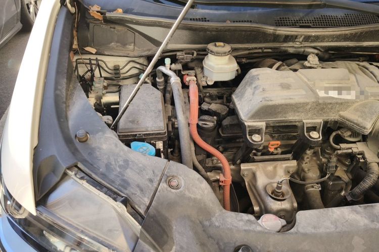 Used Honda Elysion 2019 2.0L Hybrid Supreme Edition Engine Bay Right