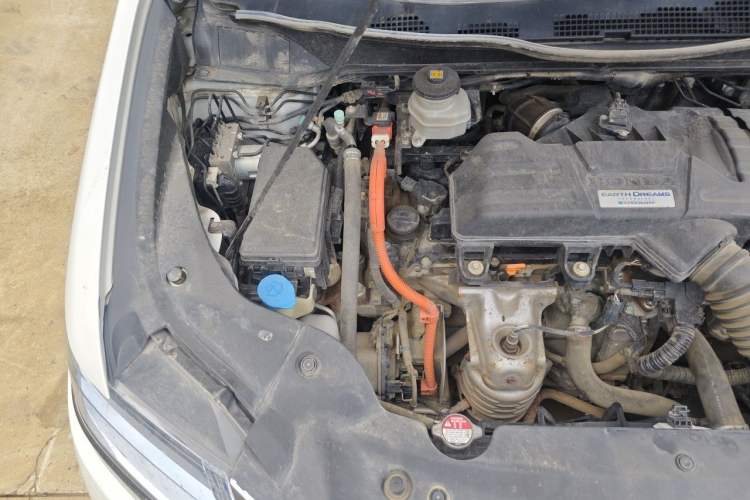 Used Honda Elysion 2019 2.0L Hybrid Luxury Edition Engine Bay Right