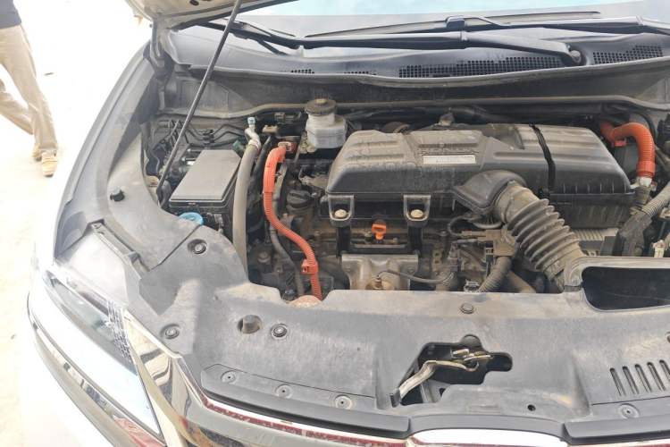 Used Honda Elysion 2019 2.0L Hybrid Comfort Edition Engine Bay Right