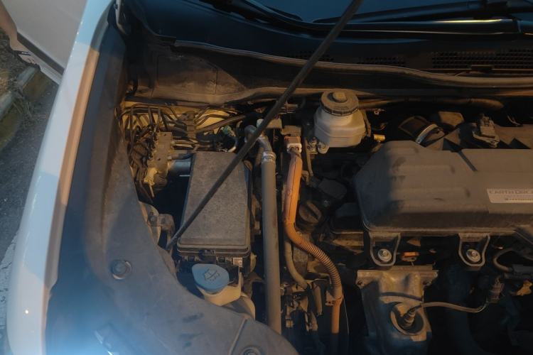 Used Honda Elysion 2019 2.0L Hybrid Luxury Edition Engine Bay Right