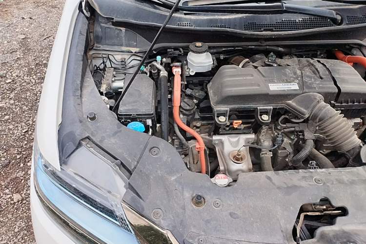 Used Honda Elysion 2019 2.0L Hybrid Luxury Edition Engine Bay Right