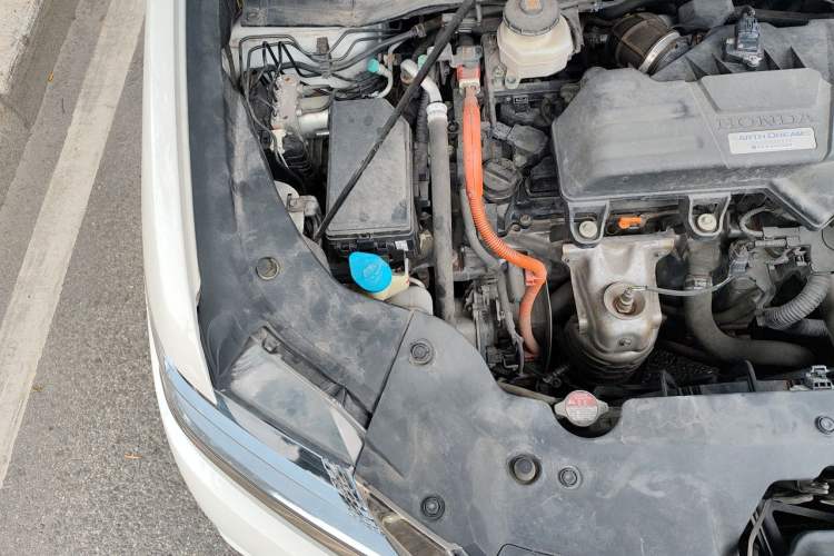 Used Honda Elysion 2019 2.0L Hybrid Luxury Edition Engine Bay Right