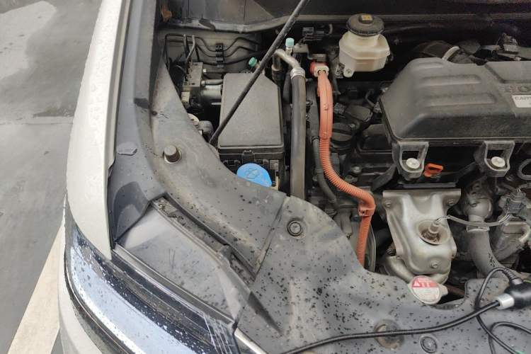 Used Honda Elysion 2019 2.0L Hybrid Luxury Edition Engine Bay Right