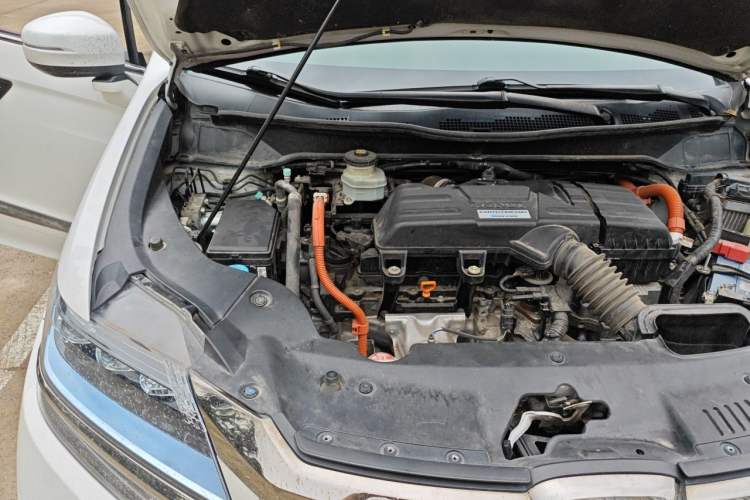 Used Honda Elysion 2019 2.0L Hybrid Supreme Edition Engine Bay Right