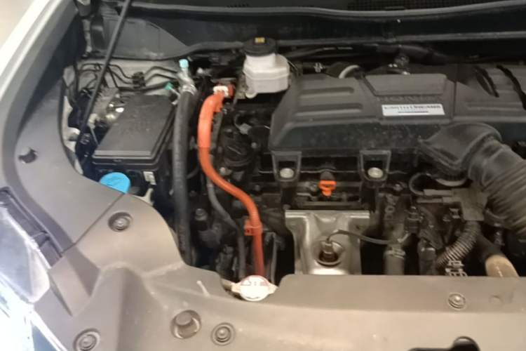 Used Honda Elysion 2019 2.0L Hybrid Luxury Edition Engine Bay Right