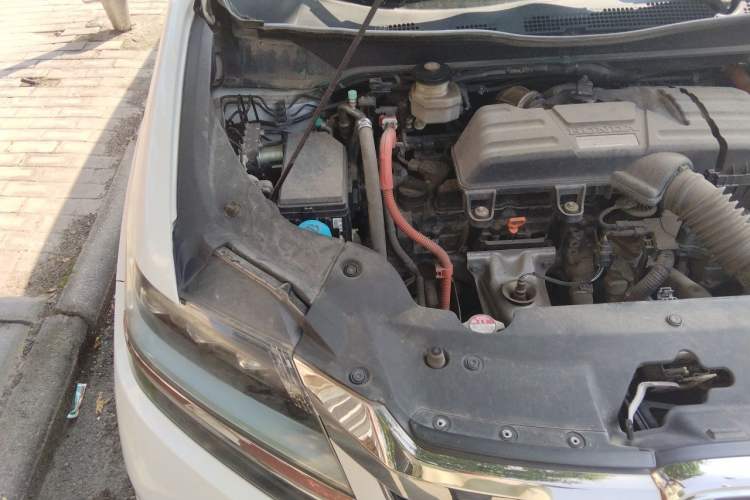 Used Honda Elysion 2019 2.0L Hybrid Supreme Edition Engine Bay Right