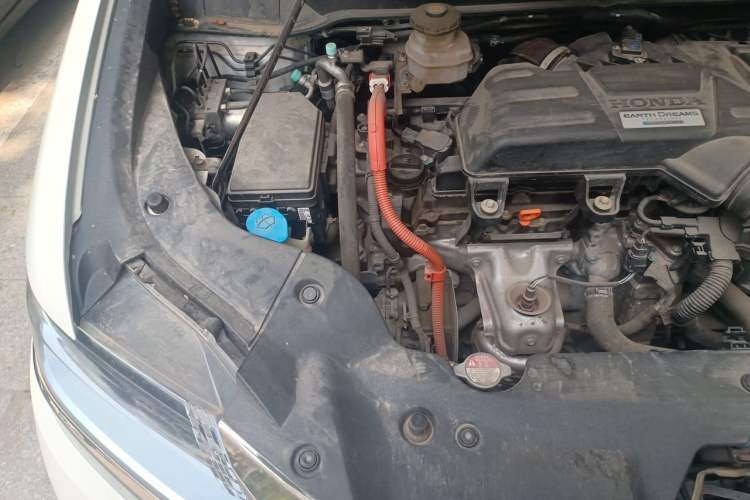 Used Honda Elysion 2019 2.0L Hybrid Supreme Edition Engine Bay Right