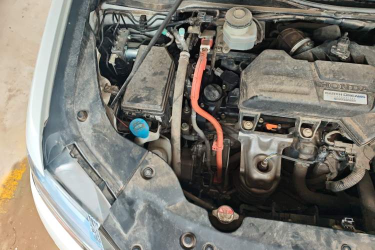 Used Honda Elysion 2019 2.0L Hybrid Luxury Edition Engine Bay Right