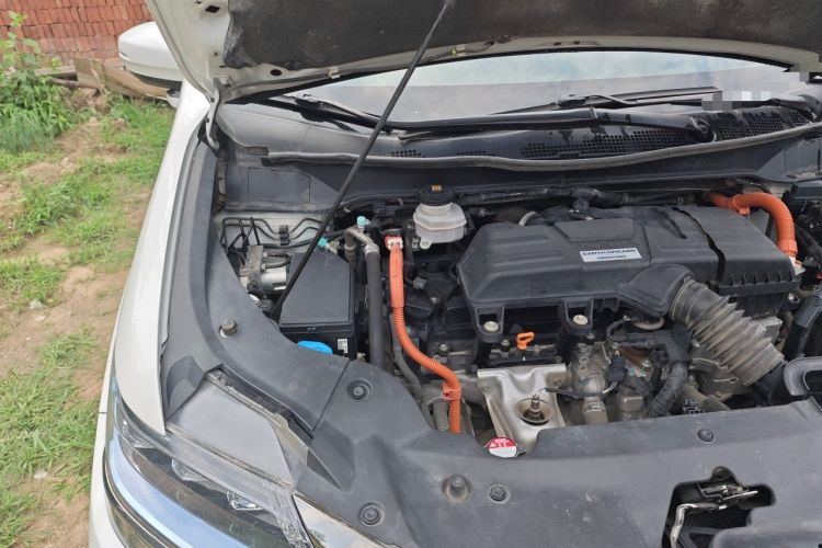 Used Honda Elysion 2019 2.0L Hybrid Luxury Edition Engine Bay Right