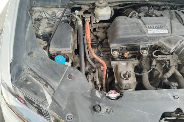 Used Honda Elysion 2019 2.0L Hybrid Luxury Edition Engine Bay Right