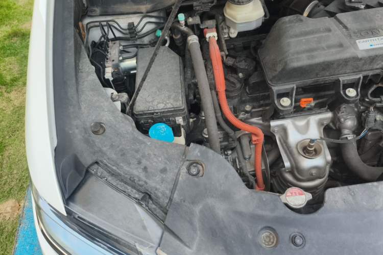 Used Honda Elysion 2019 2.0L Hybrid Supreme Edition Engine Bay Right