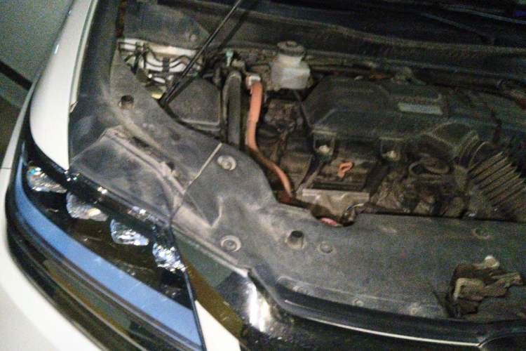 Used Honda Elysion 2019 2.0L Hybrid Luxury Edition Engine Bay Right