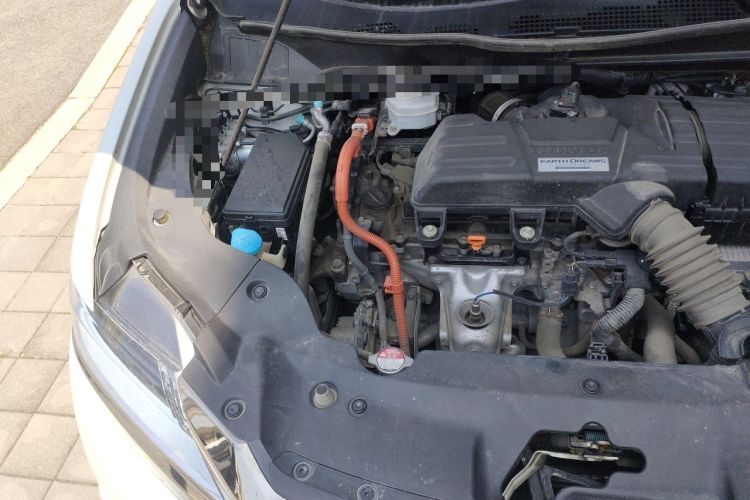 Used Honda Elysion 2019 2.0L Hybrid Luxury Edition Engine Bay Right