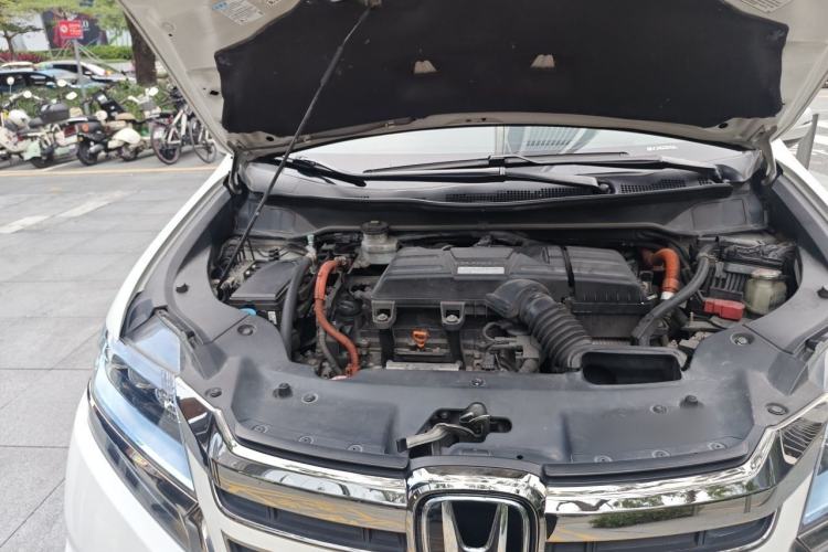 Used Honda Elysion 2019 2.0L Hybrid Luxury Edition Engine Bay Right