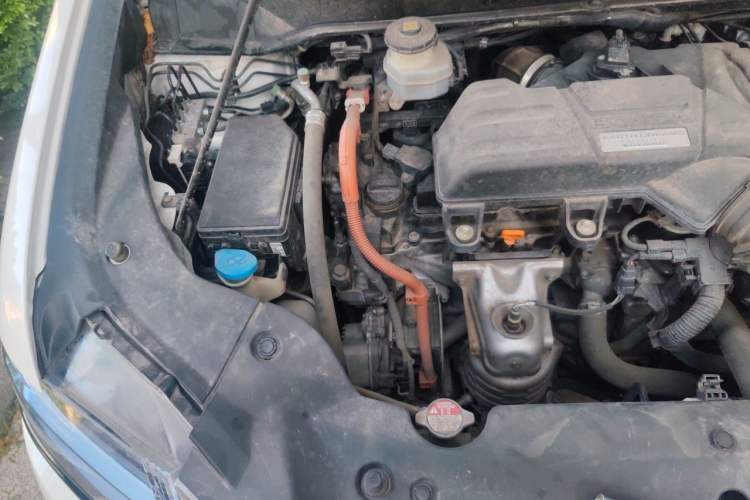 Used Honda Elysion 2019 2.0L Hybrid Luxury Edition Engine Bay Right