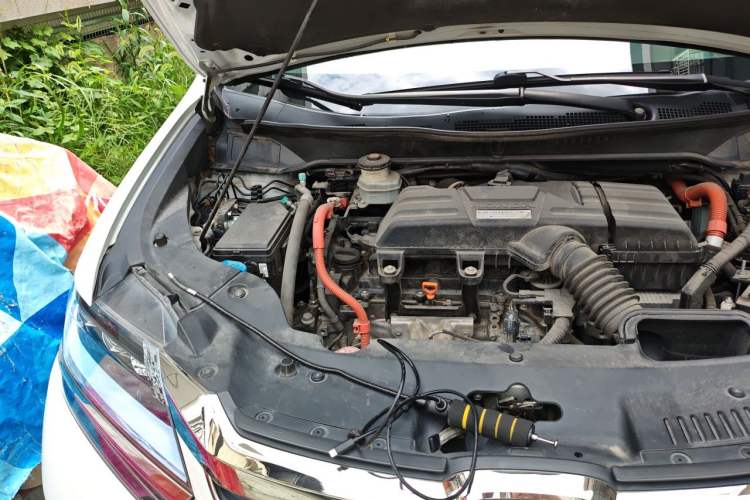 Used Honda Elysion 2019 2.0L Hybrid Luxury Edition Engine Bay Right