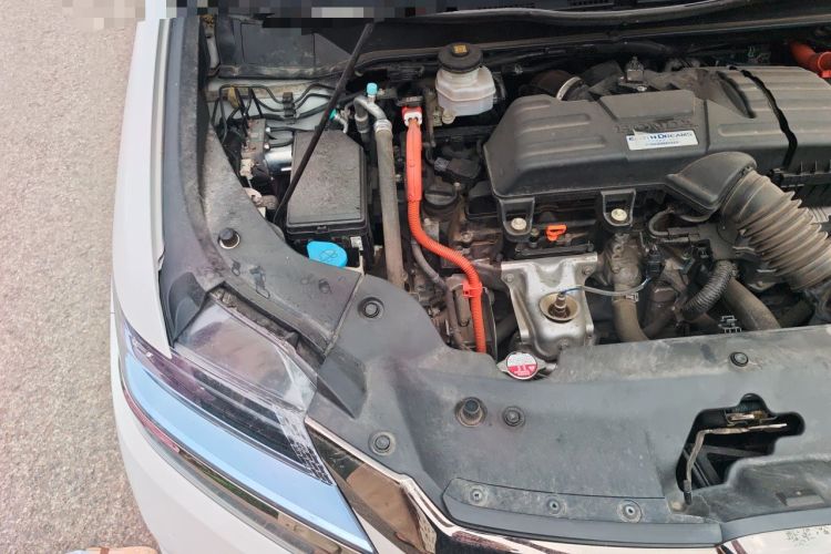 Used Honda Elysion 2019 2.0L Hybrid Luxury Edition Engine Bay Right
