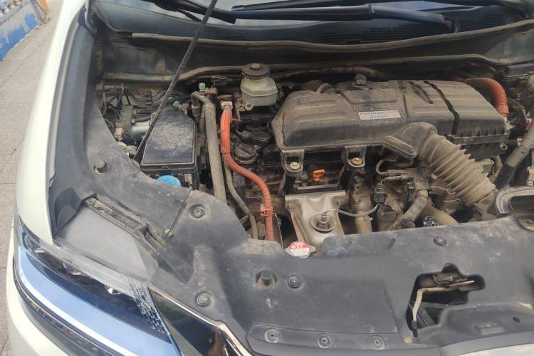 Used Honda Elysion 2019 2.0L Hybrid Luxury Edition Engine Bay Right