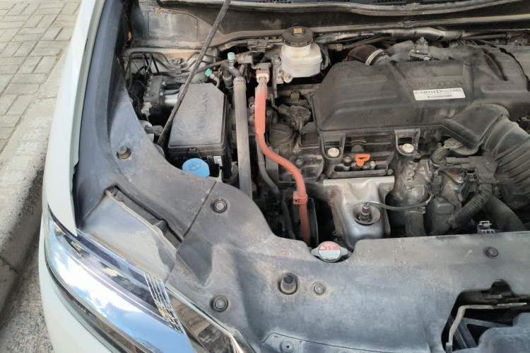 Used Honda Elysion 2019 2.0L Hybrid Luxury Edition Engine Bay Right