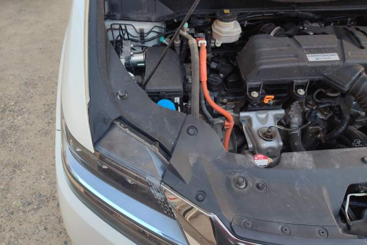 Used Honda Elysion 2019 2.0L Hybrid Luxury Edition Engine Bay Right