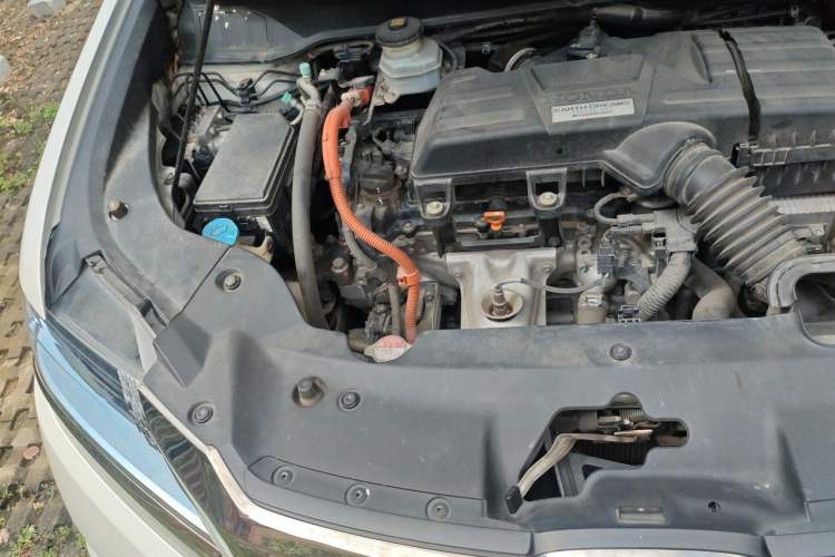Used Honda Elysion 2019 2.0L Hybrid Luxury Edition Engine Bay Right