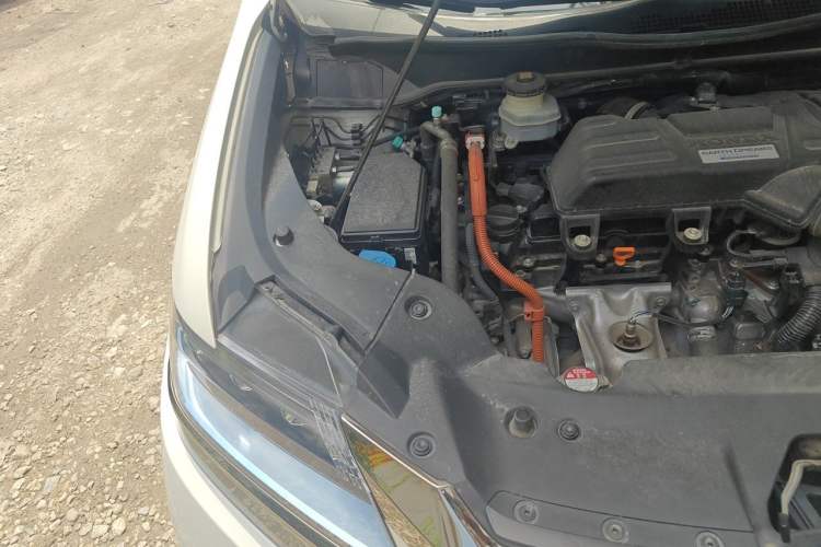 Used Honda Elysion 2019 2.0L Hybrid Luxury Edition Engine Bay Right