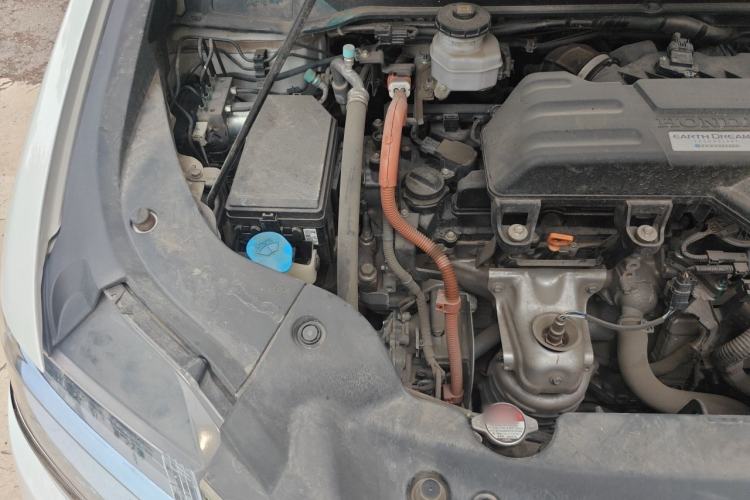 Used Honda Elysion 2019 2.0L Hybrid Luxury Edition Engine Bay Right