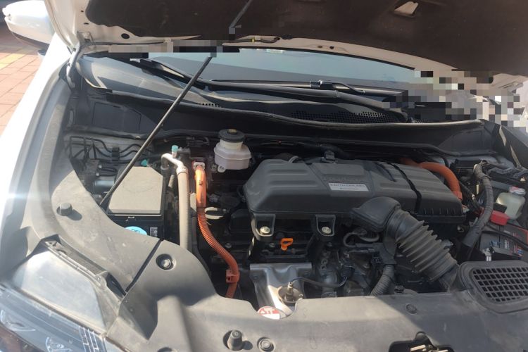Used Honda Elysion 2019 2.0L Hybrid Supreme Edition Engine Bay Right