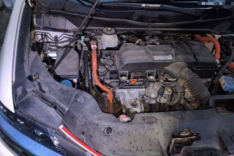 Used Honda Elysion 2019 2.0L Hybrid Supreme Edition Engine Bay Right