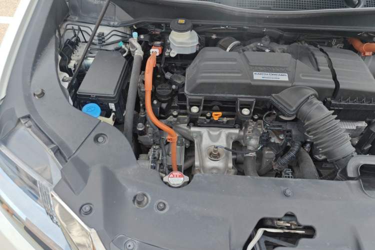 Used Honda Elysion 2019 2.0L Hybrid Supreme Edition Engine Bay Right