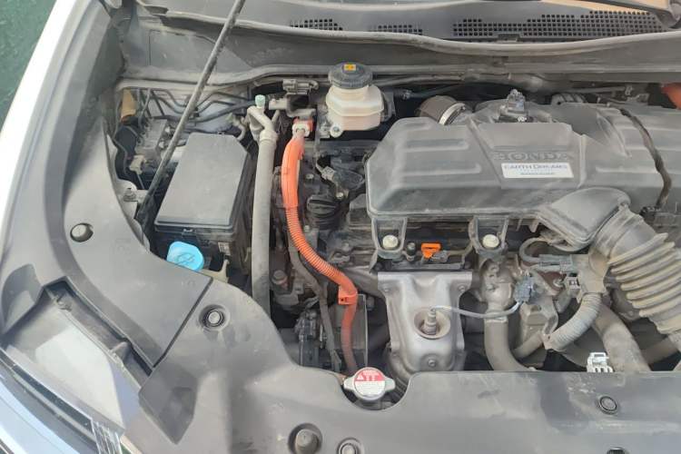 Used Honda Elysion 2019 2.0L Hybrid Luxury Edition Engine Bay Right