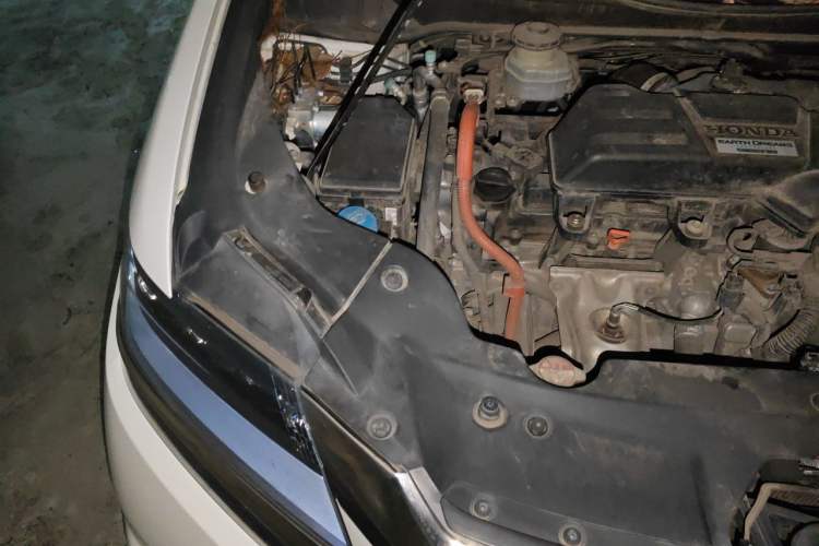 Used Honda Elysion 2019 2.0L Hybrid Luxury Edition Engine Bay Right