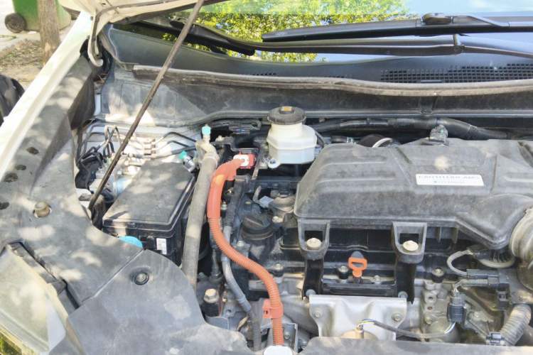 Used Honda Elysion 2019 2.0L Hybrid Luxury Edition Engine Bay Right
