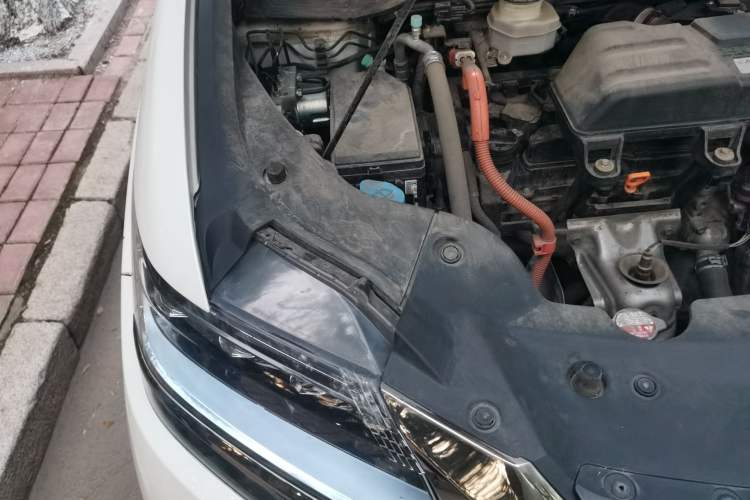 Used Honda Elysion 2019 2.0L Hybrid Comfort Edition Engine Bay Right