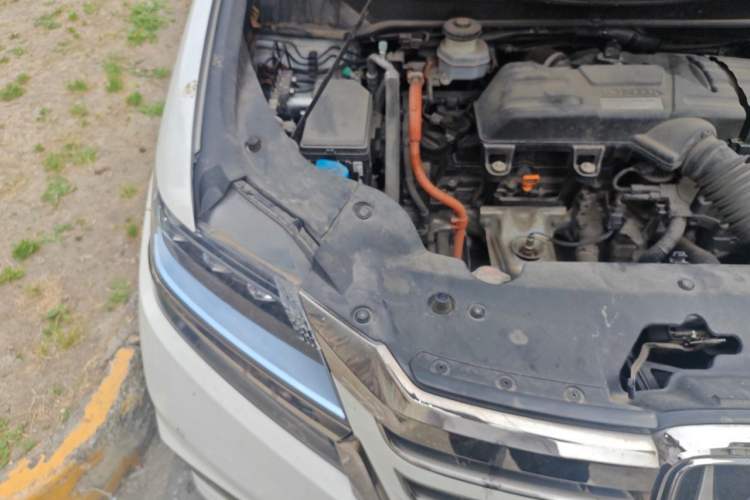 Used Honda Elysion 2019 2.0L Hybrid Supreme Edition Engine Bay Right