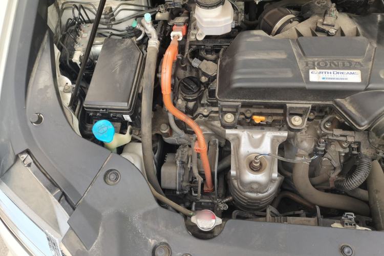 Used Honda Elysion 2019 2.0L Hybrid Luxury Edition Engine Bay Right